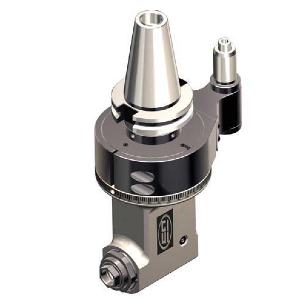 HSK100 ER16 Fixed Right Angle Head