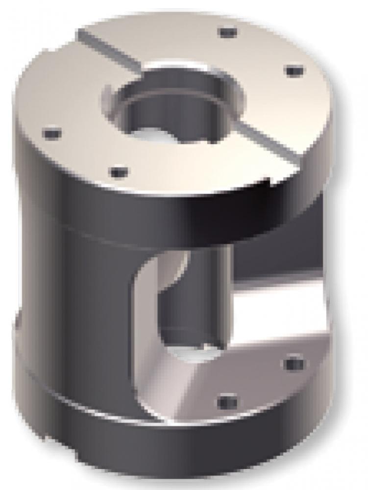 Riser For Type 2 Multi-Tasking 5-Axis Vises