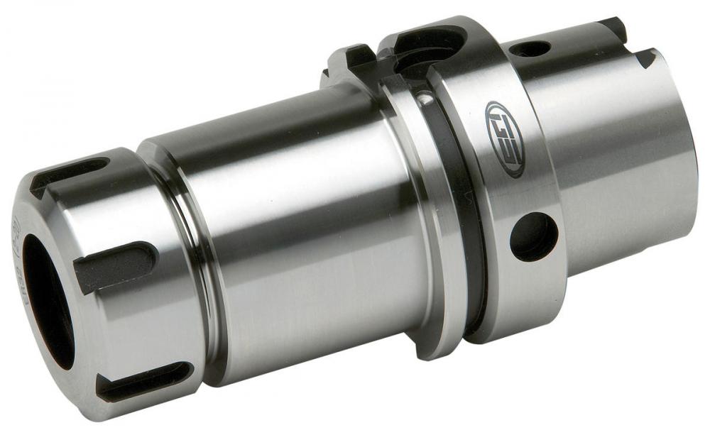 GS ??536-130? HSK63A ER40 - 4.00” Collet Chuck