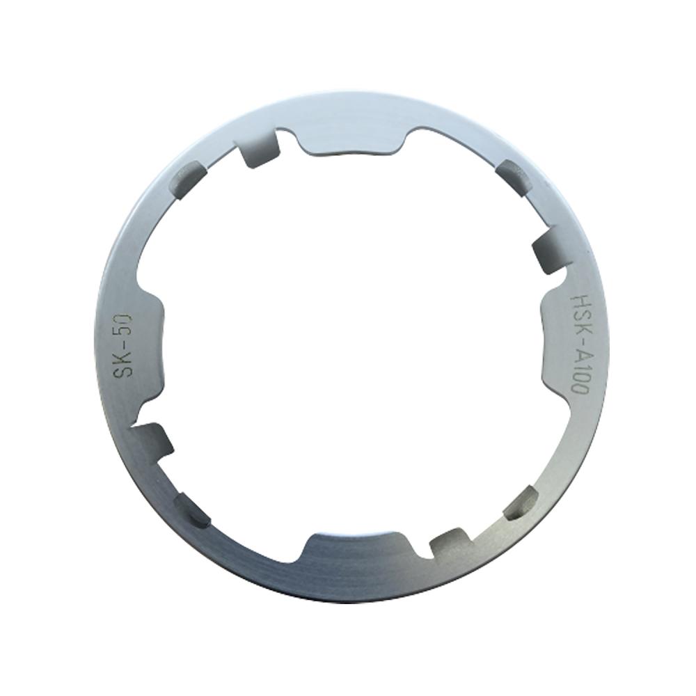 CAT50/BT50/SK50/HSK100A Adapter Ring