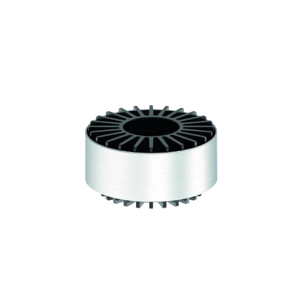 CAT40/BT40 Finned Support Cooling Adapter