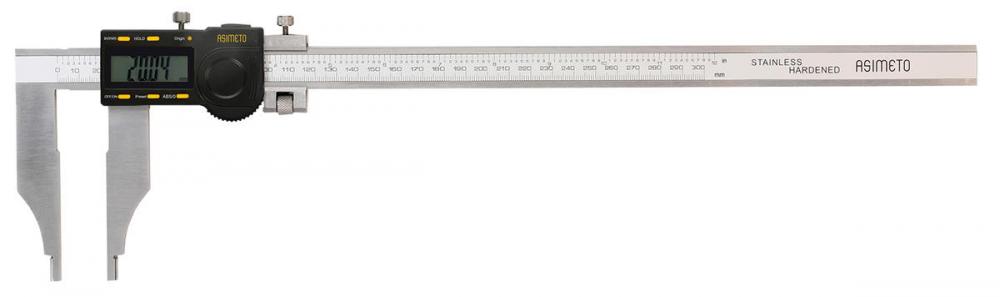 24&#34; x 0.0005&#34;/0.01mm Asimeto ABSOLUTE Heavy Duty Digital Caliper