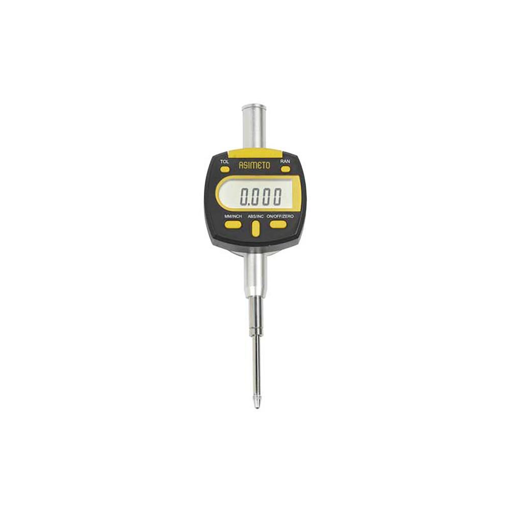 0.5&#34;/12.7mm x 0.0005&#34;/0.01mm Asimeto Digital Indicator