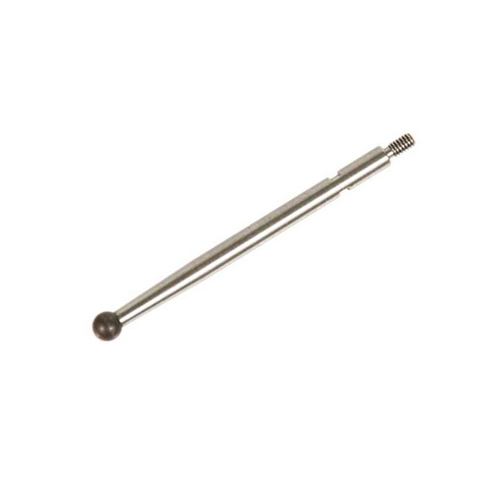 3mm Carbide Ball x 16.9mm Asimeto Test Indicator Tip