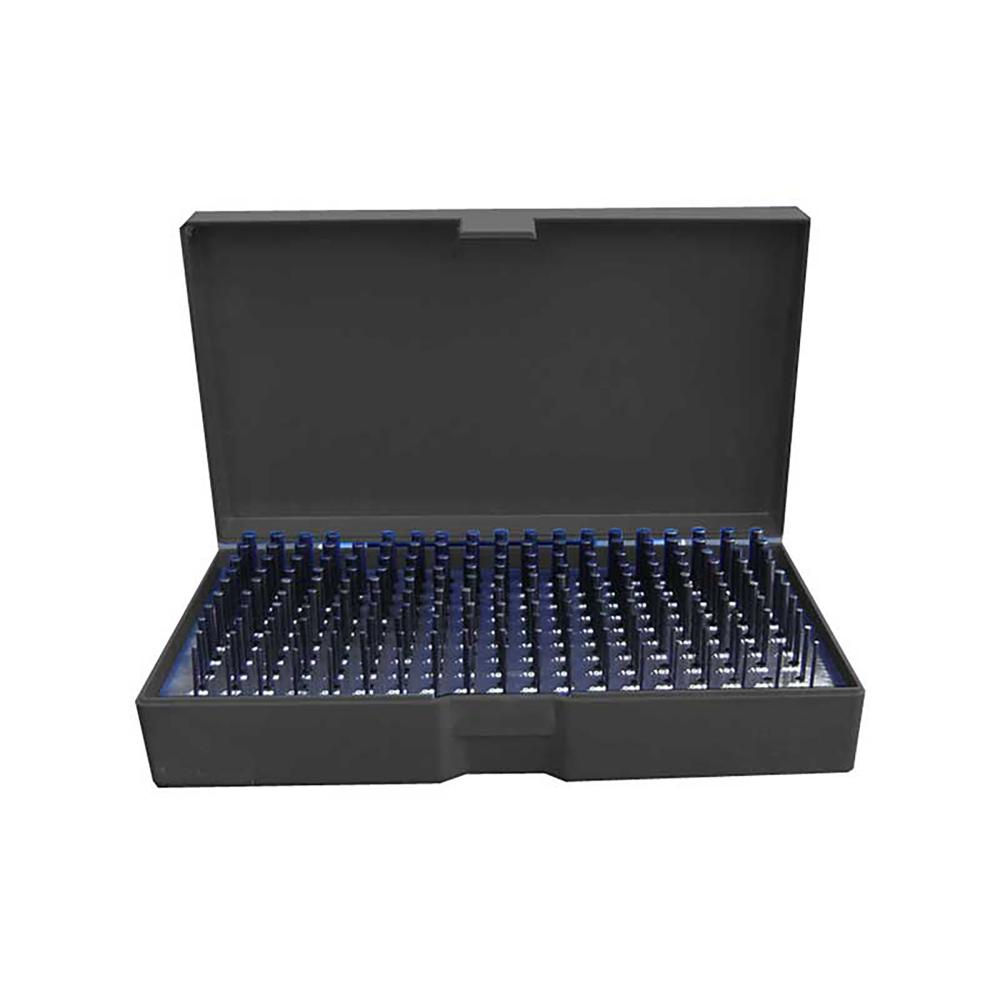 190pc Pin Gauge Set +0.0002/-0 Plus Tolerance