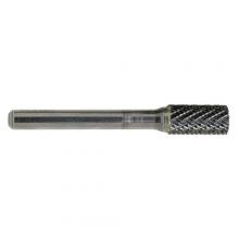 Sowa Tool 170039 - 3/8" SB-3 Double Cut End Cutting Cylindrical Carbide Burr