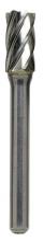 Sowa Tool 170322 - 1/2" SA-5FM Cylindrical Carbide Alumacut Burr