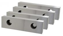 Sowa Tool 382617 - 6" Steel Jaw Set For The TLD-60G/HV Double Clamp Vise