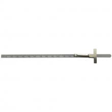 Sowa Tool 606174 - 300mm 1mm & 0.5mm Depth Gauge Rule