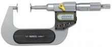 Sowa Tool 7145031 - 2-3"/50-75mm x 0.00005"/0.001mm Asimeto Digital Disc Micrometer