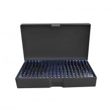 Sowa Tool 7697020 - 190pc Pin Gauge Set +0.0002/-0 Plus Tolerance