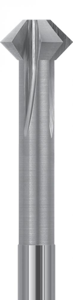 Standard - Angle 60° 4 Flutes