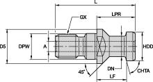 Kennametal 1192430 - KMT-1192430