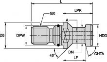 Kennametal 1192423 - KMT-1192423