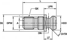 Kennametal 1192425 - KMT-1192425