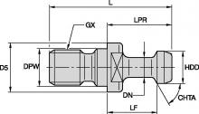 Kennametal 1192420 - KMT-1192420