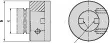 Kennametal 1254161 - KMT-1254161