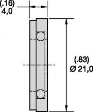 Kennametal 1260130 - KMT-1260130