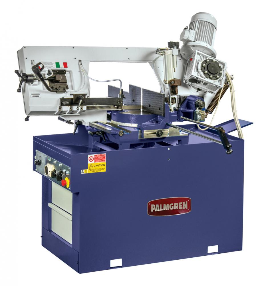 12&#34; x 16&#34; Dual Mitering Horizontal Band Saw