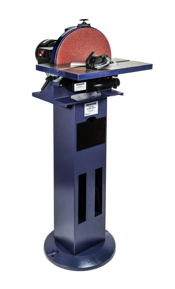 12&#34; Disc Sander With Stand