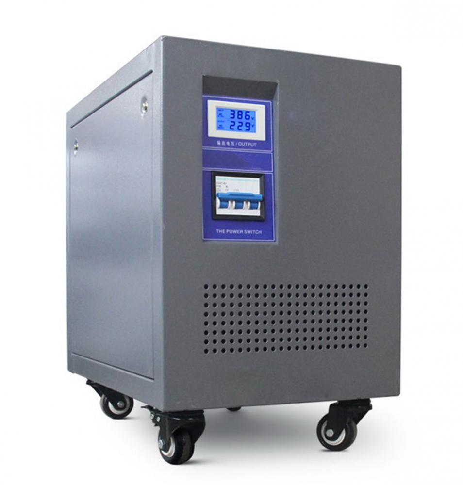 Transformer 230V/3Ph to 115V/1P 3HP