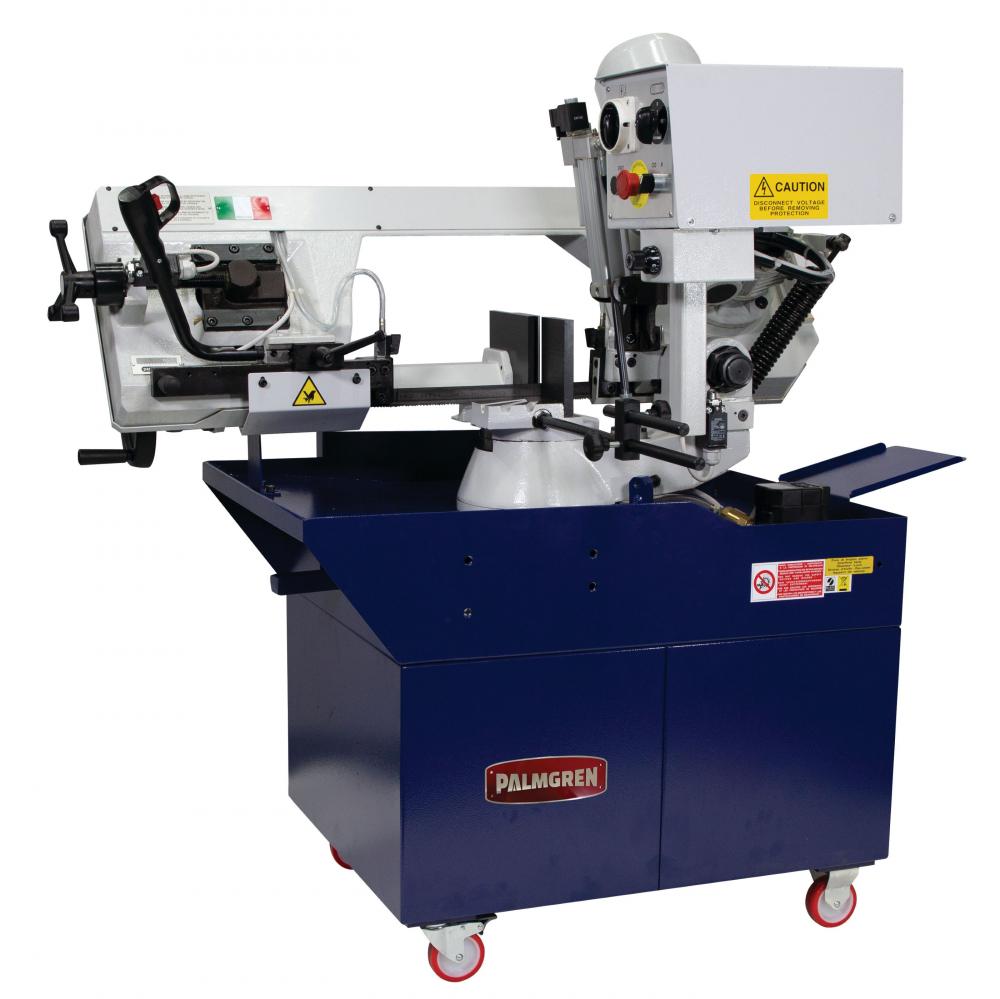 9&#34; x 10&#34; 2-Speed Horizontal Band Saw