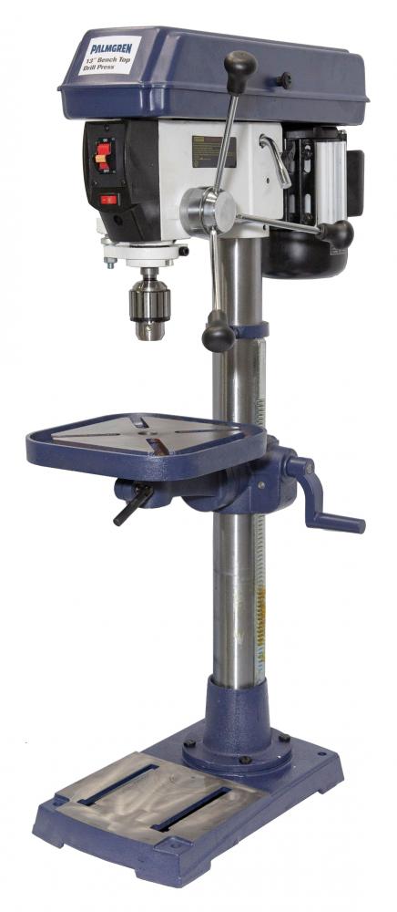 13&#34; Bench 16-Speed Drill Press