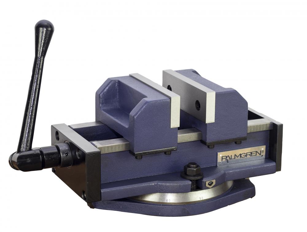 6-inch Self Centering Milling Vise