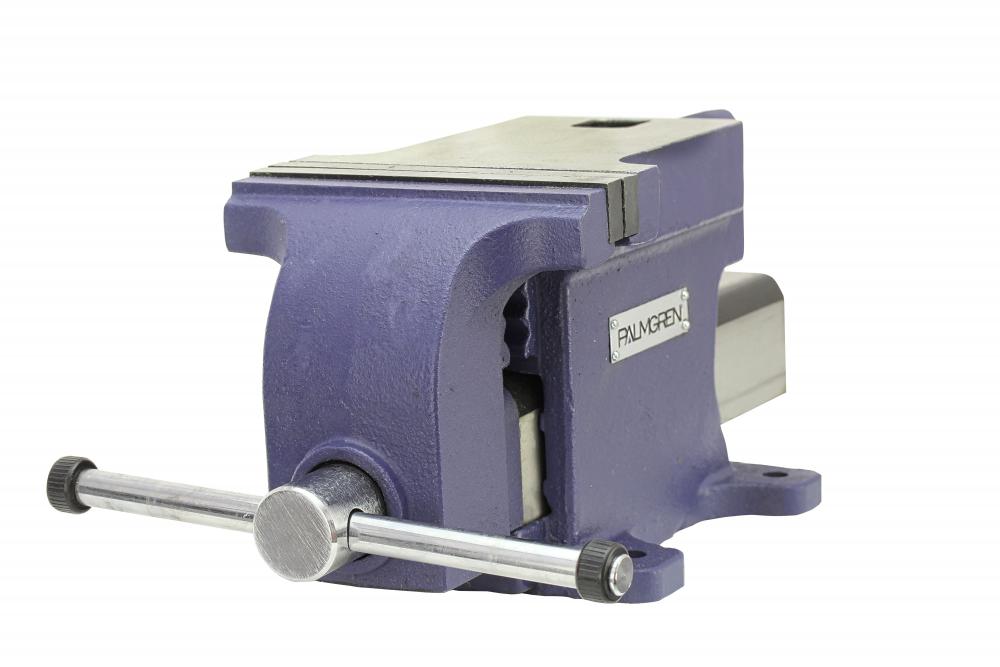 6-inch Anvil Bench Vise