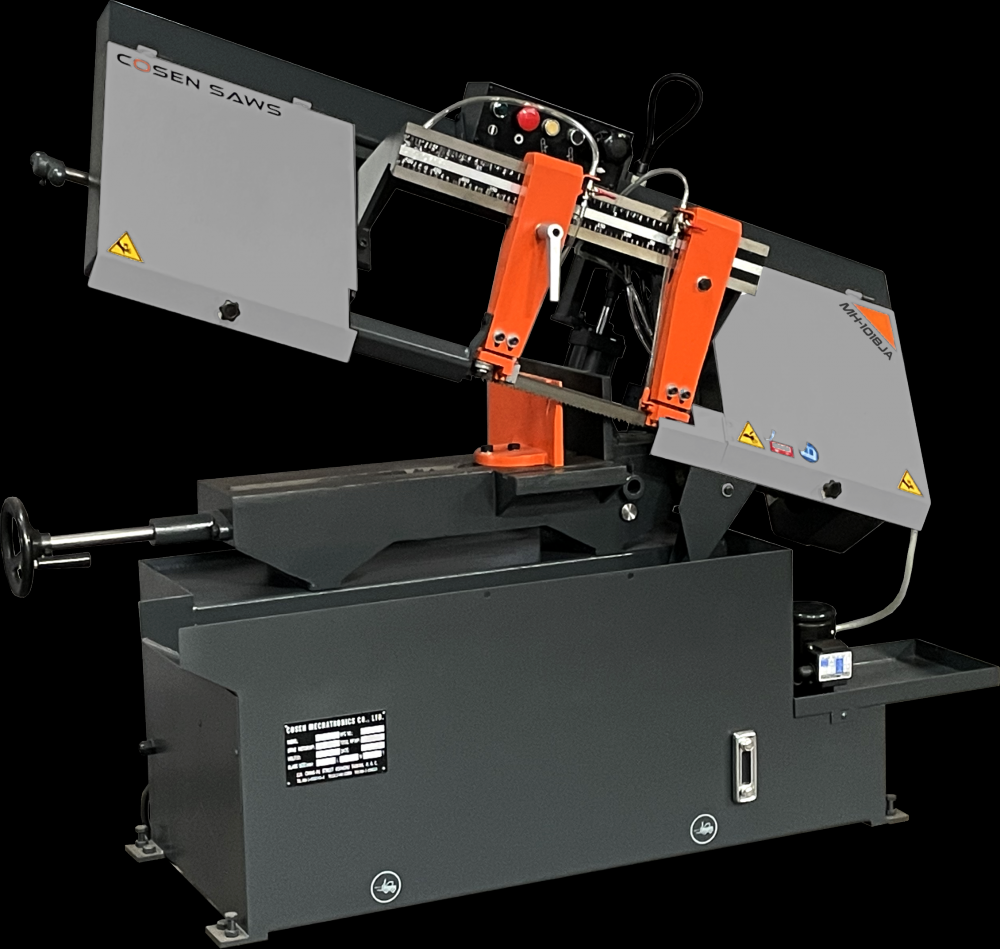 Manual Horizontal Scissor Style Band Saw