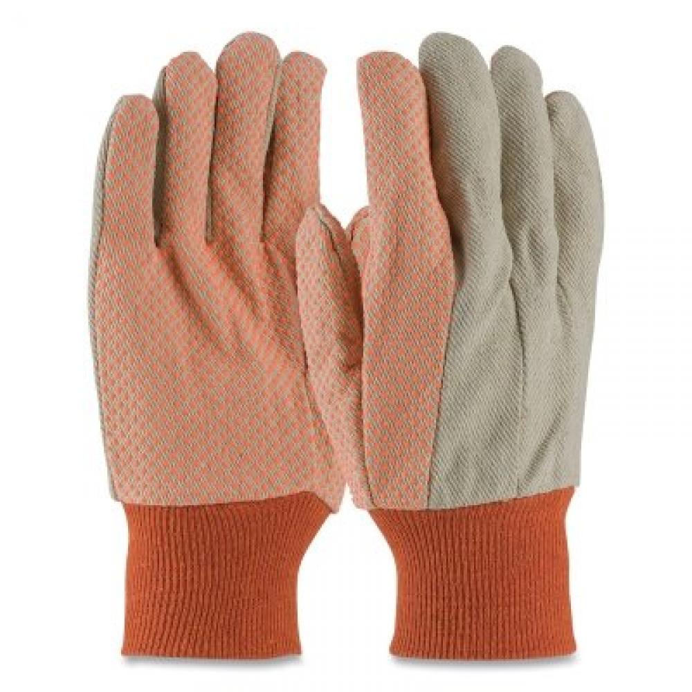 Anchor Brand Premium Grade Canvas Dotted Gloves