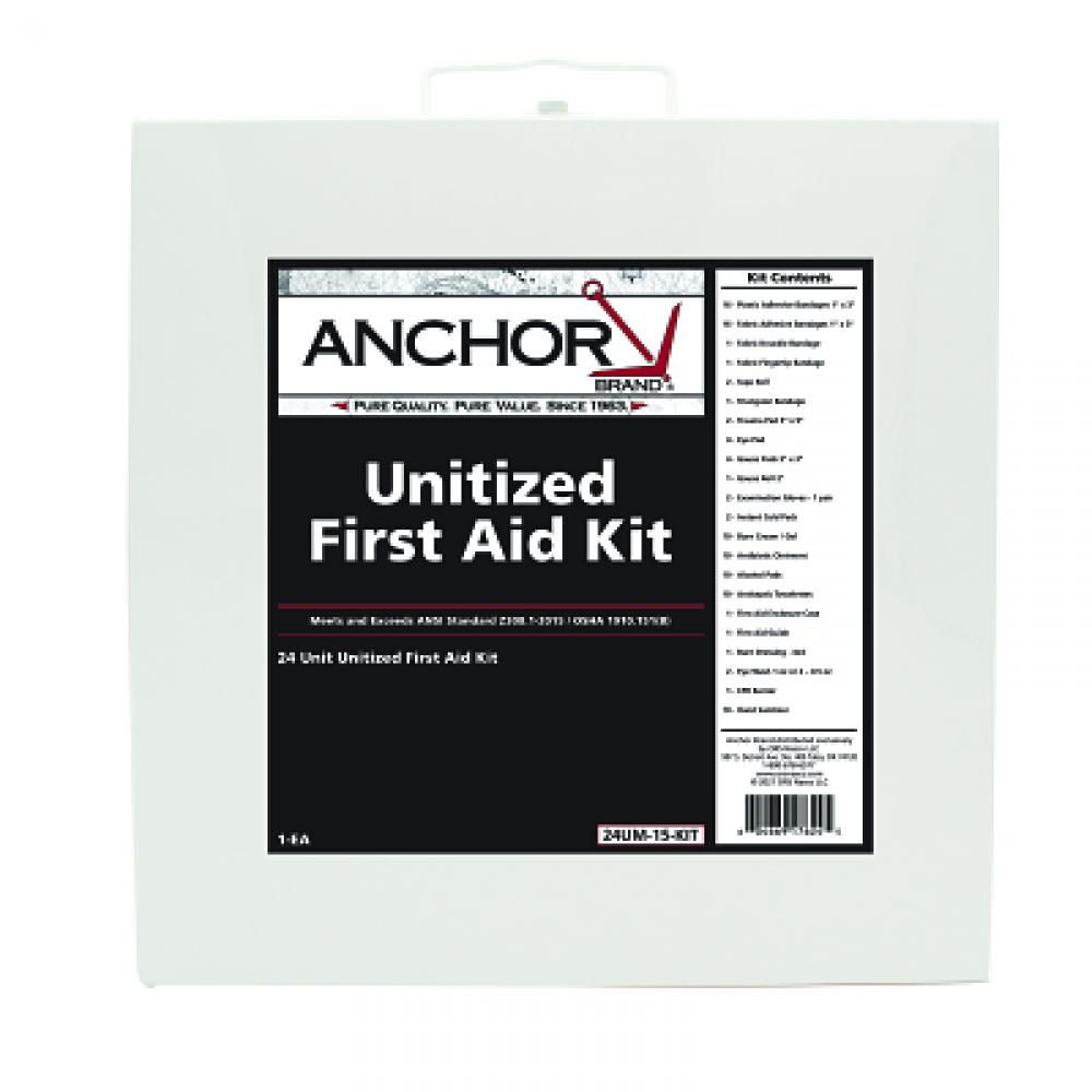 Anchor Brand 24 Person First Aid Kits