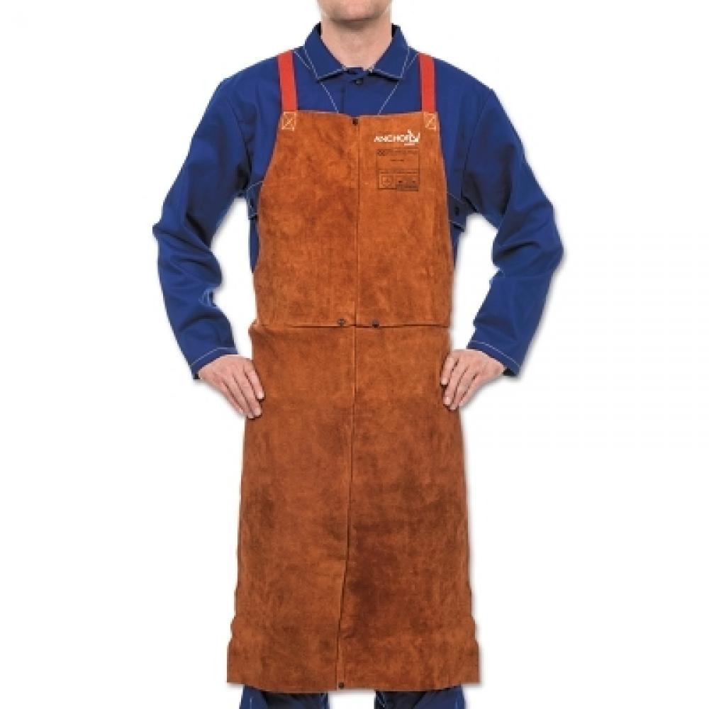 Best Welds Premium Side Split Cowhide Leather Bib Aprons