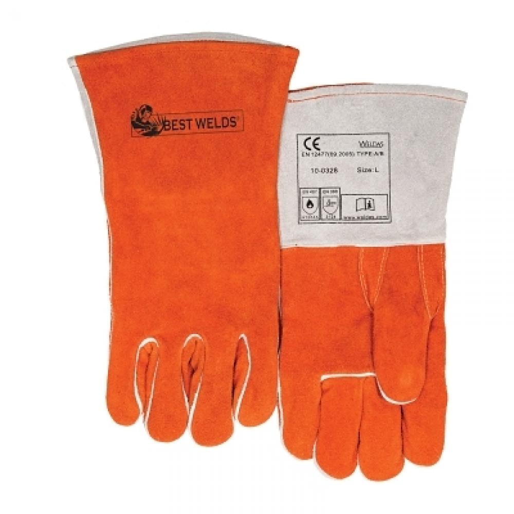 Best Welds COMFOflex Premium Leather Welding Gloves