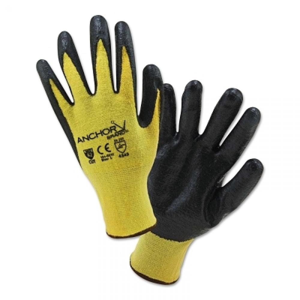 Anchor Brand Nitrile Coated Kevlar Gloves