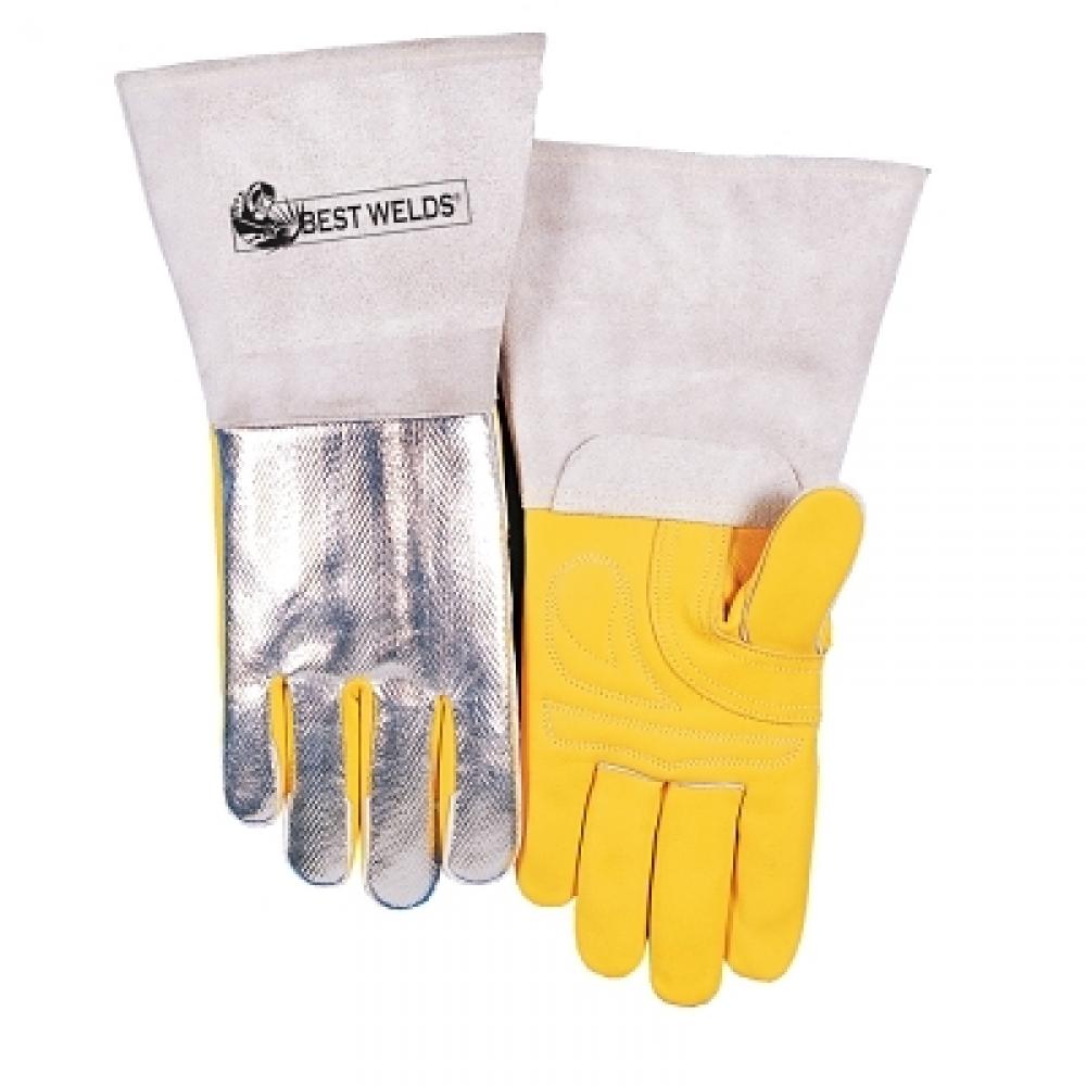 Best Welds High Heat Welding Gloves