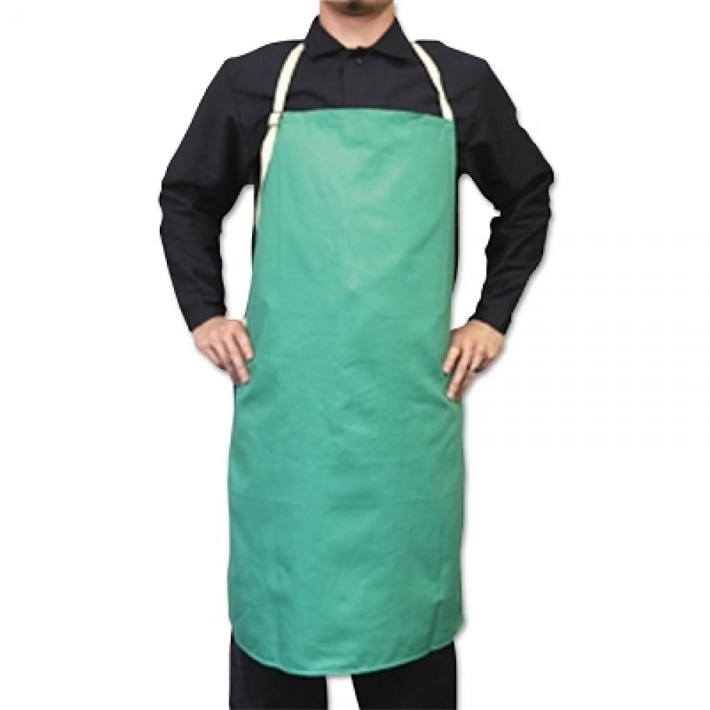 Best Welds Flame-Retardant Cotton Sateen Bib Aprons