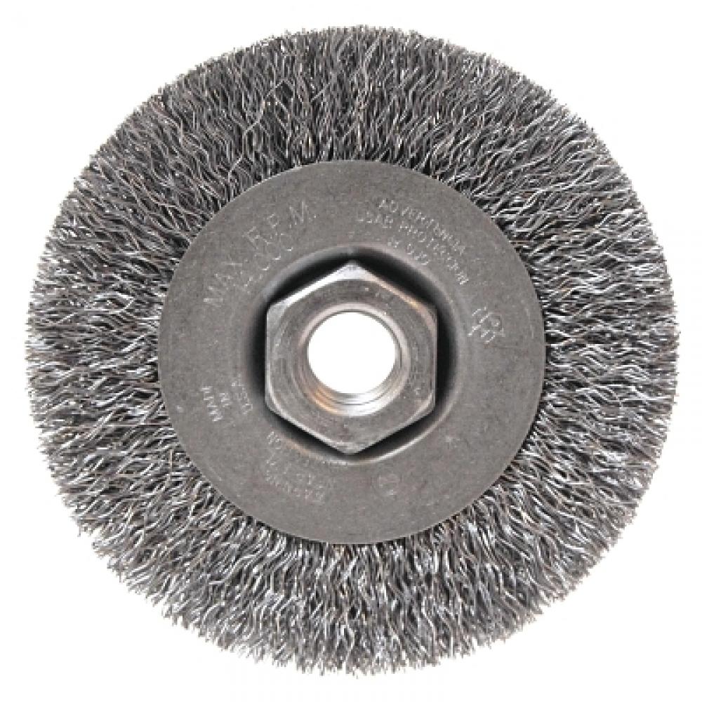 Anchor Brand Light Duty Crimped Wheel Brushes