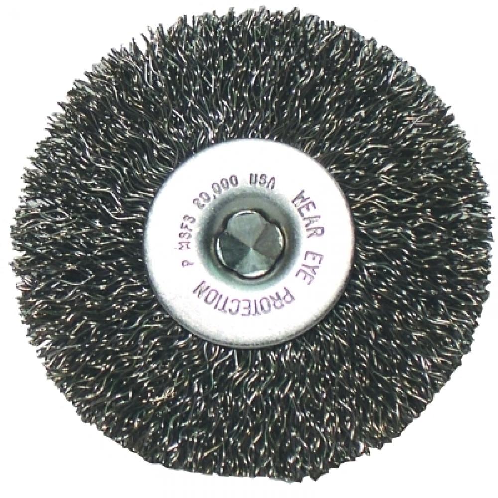 Anchor Brand Crimped Wheel Brushes