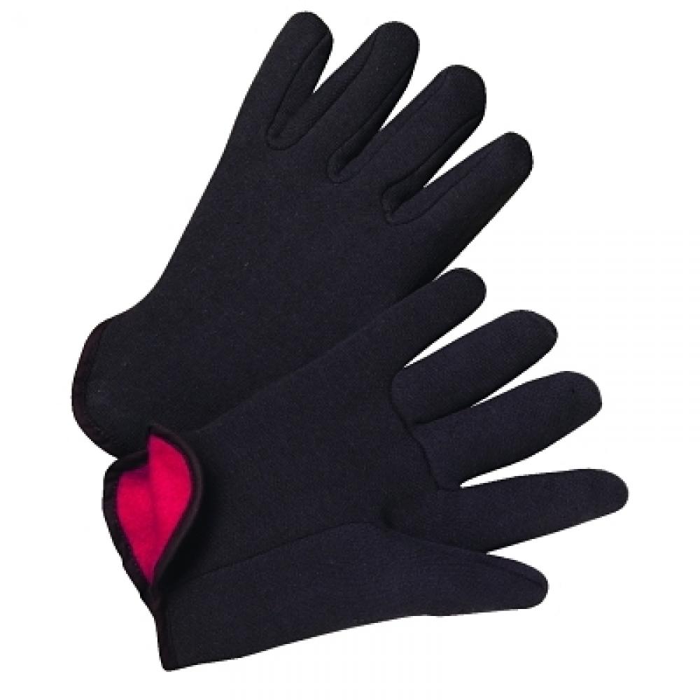 Anchor Brand Heavy Weight Cotton Jersey Gloves with Red Jersey Liner