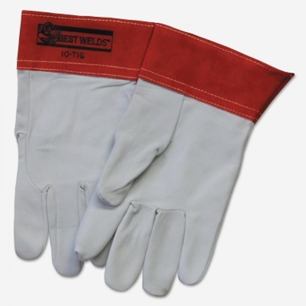 Best Welds 10-TIG Capeskin Welding Gloves