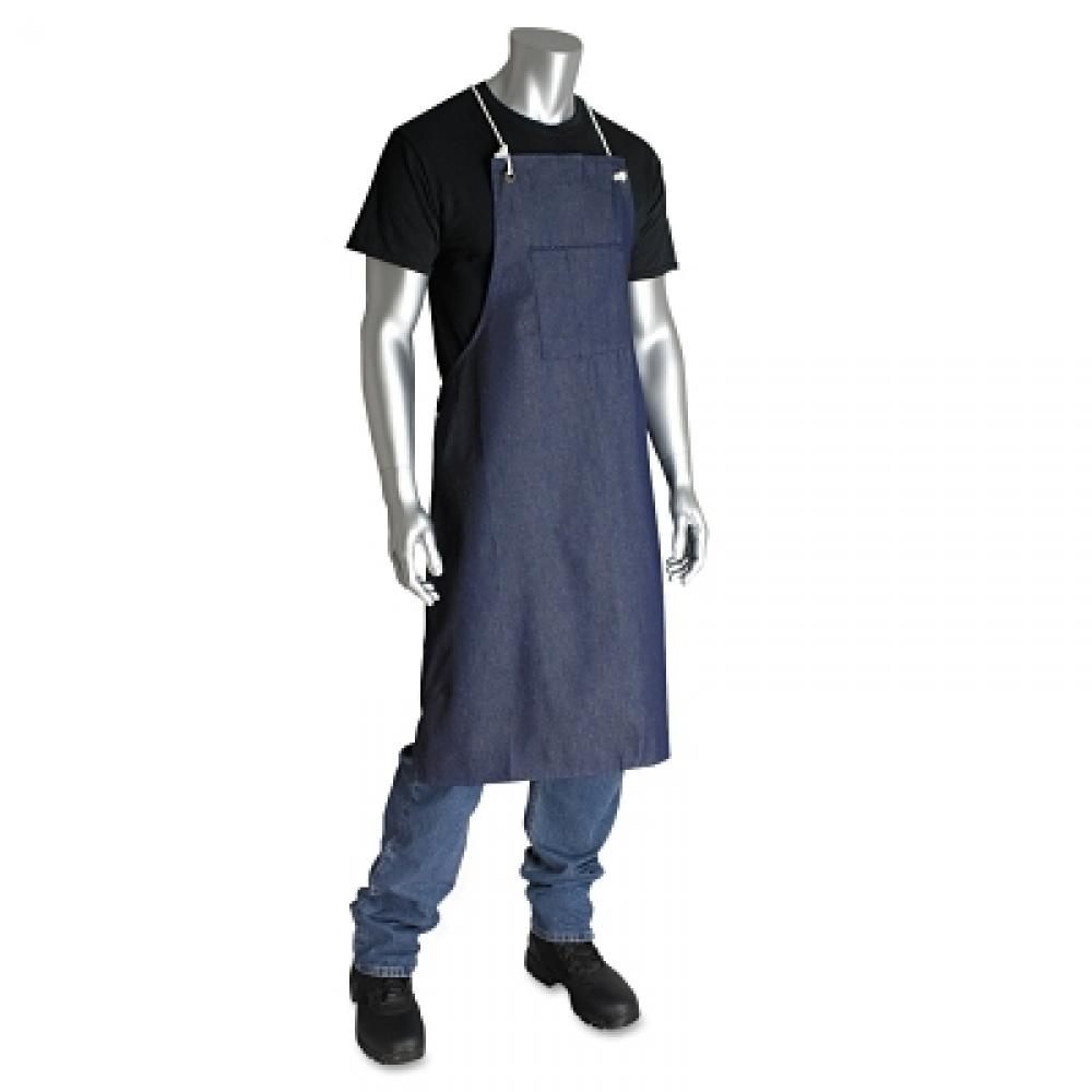 Best Welds Blue Denim Aprons