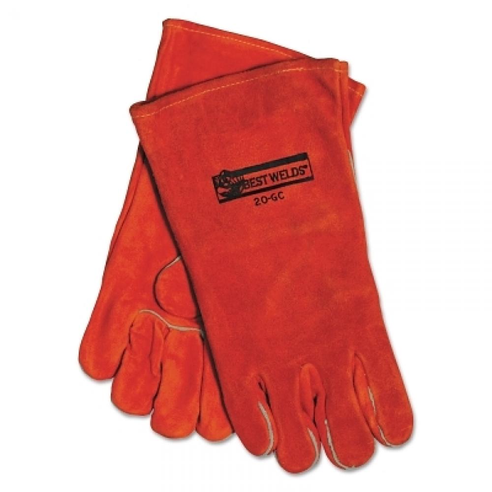 Best Welds Split Cowhide Welding Gloves