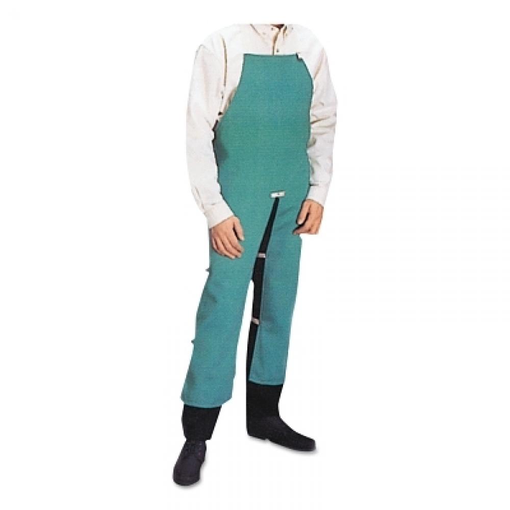 Best Welds Cotton Sateen Split Leg Bib Aprons