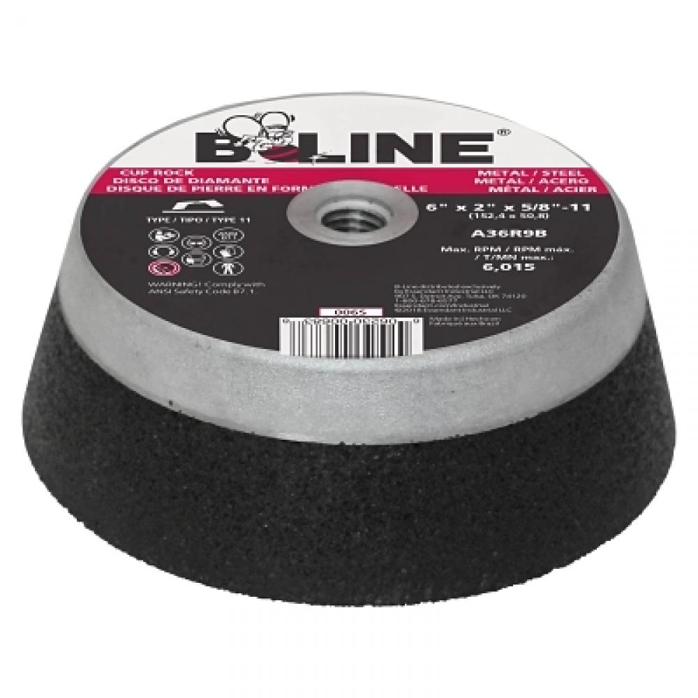 B-Line Abrasives Cup Wheels