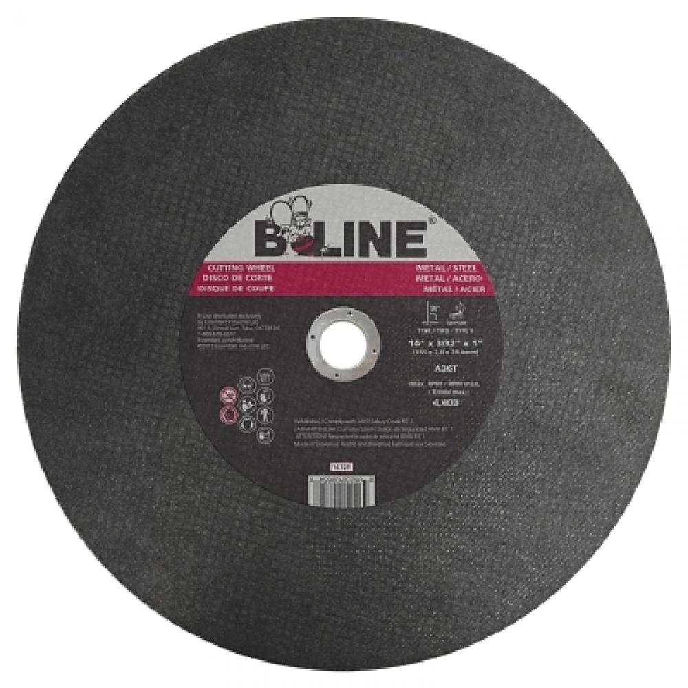 B-Line Abrasives Cutting Wheels