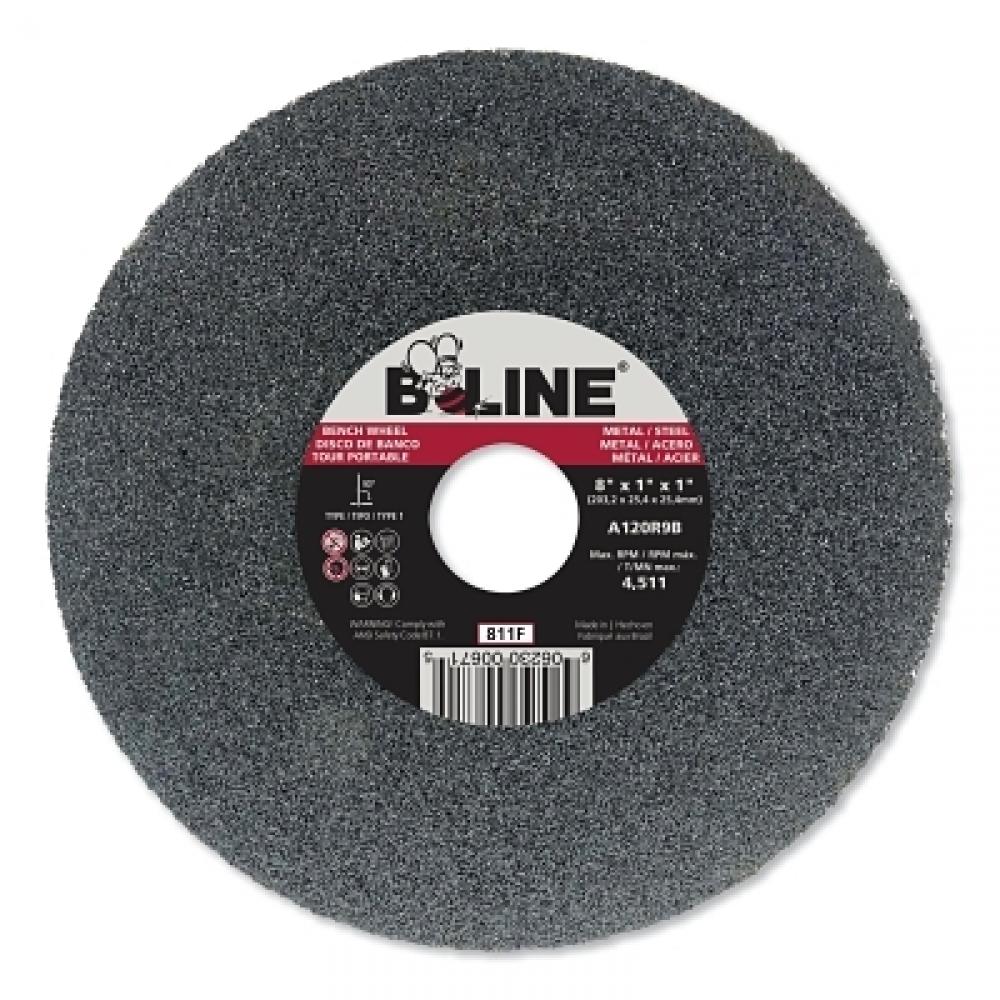 B-Line Abrasives Straight Resinoid Wheels