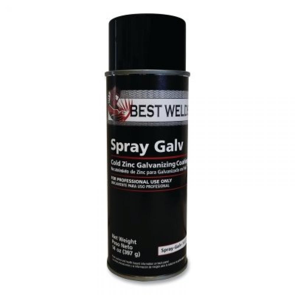 Best Welds Cold Zinc Galvanizing Primers