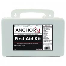 ORS Nasco 825-03-12P - Anchor Brand 25 Person First Aid Kits