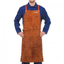 ORS Nasco 400 - Best Welds Premium Side Split Cowhide Leather Bib Aprons